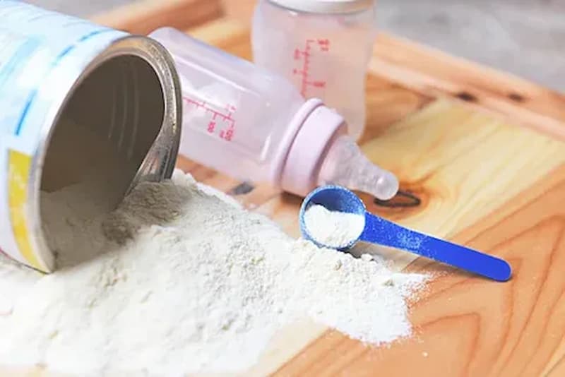 شیر خشک SMA اکسترا هانگری با فرمول غنی برای کودکان با اشتهای بیشتر
